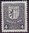 151y Abschiedsserie 4 Pf  Briefmarke Alliierte Besatzung