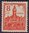 160y Abschiedsserie 8 Pf  Briefmarke Alliierte Besatzung