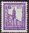 153y Abschiedsserie 6 Pf  Briefmarke Alliierte Besatzung