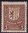 156y Abschiedsserie 3 Pf  Briefmarke Alliierte Besatzung