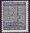 127wX Freimarke 4 Pf  Briefmarke Alliierte Besatzung