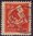 96 x Freimarke 8 Pf  Briefmarke Alliierte Besatzung Thüringen