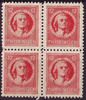 97 y Zusammendruck Freimarke 12 Pf  Briefmarke Alliierte Besatzung Thüringen