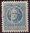 98A y Freimarke 20 Pf  Briefmarke Alliierte Besatzung Thüringen