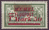 101 Flugpostmarke 1M50 auf 45C Memelgebiet Französische Mandatsverwaltung