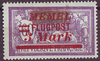 103 Flugpostmarke 3M auf 60C Memelgebiet Französische Mandatsverwaltung