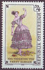 1796 Fanny Elßler Republik Österreich