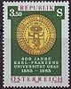 1799 Karl Franzens Universität Republik Österreich