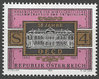 1835 OECD Briefmarke Republik Österreich