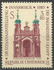 1815 Nepomuk Kirche Republik Österreich