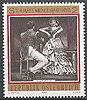 1299 Wiener Staatsoper Briefmarke Republik Österreich