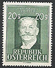 855 Carl Ziehrer 20 G Republik Österreich