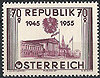1012 Unabhängigkeit der Republik Österreich 70 g