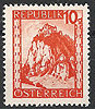 840 Landschaften 10g Republik Österreich