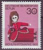 324 Puppen 30 Pf Deutsche Bundespost Berlin