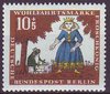 295 Brüder Grimm 10 Pf Deutsche Bundespost Berlin
