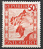 845 Landschaften 50g Republik Österreich