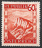 846 Landschaften 60g Republik Österreich