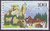 1807 Bilder aus Deutschland Briefmarke Fränkische Schweiz