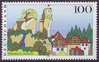 1807 Bilder aus Deutschland Briefmarke Fränkische Schweiz