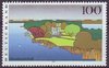 1808 Bilder aus Deutschland Briefmarke Havellandschaft