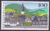 1810 Bilder aus Deutschland Briefmarke Sauerland