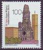 1812 Kaiser Wilhelm Gedächtniskirche Briefmarke Deutschland