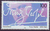 1813 Franz Werfel Briefmarke Deutschland