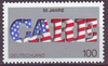 1829 Care Briefmarke Deutschland
