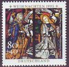 1831 Weihnachten 1995 Briefmarke Deutschland 80Pf