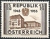 1015 Unabhängigkeit der Republik Österreich 1,50 S