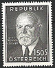 1031 Theodor Körner Republik Österreich