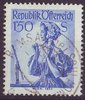 916 Volkstrachten 1,50 S Republik Österreich
