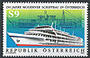 1999 Moderner Schiffsbau Republik Österreich