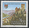 1995 Stadt Hardegg Republik Österreich