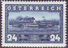 640 Donau Dampfschifffahrt 24 Gr Österreich