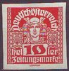 299 x Zeitungsmarke 10 Heller Deutschösterreich Kaiserreich