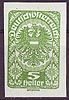 275 Freimarke 5 Heller Deutschösterreich Kaiserreich