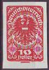278 x Freimarke 10 Heller Deutschösterreich Kaiserreich