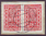 2x 382b Freimarke 180 Kronen Republik Österreich