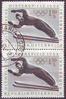 2x 1138 Winterolympiade 1963 Republik Österreich 1 50S