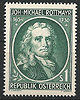 1007 Johann Michael Rottmayr Republik Österreich