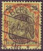 73 Germania 25 Pf Deutsches Reich