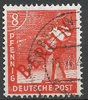 23 Gemeinschaftsausgabe 8 Pf Berlin West Deutsche Post