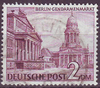 58 Berliner Bauten 2 DM Berlin West Deutsche Post