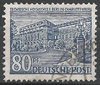55 Berliner Bauten 80 Pf Berlin West Deutsche Post