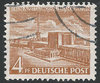 112 Berliner Bauten 4 Pf Deutsche Post Berlin