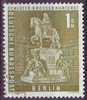 153 Berliner Stadtbilder 1 DM Deutsche Bundespost Berlin