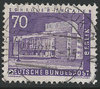 152 Berliner Stadtbilder 70 Pf Deutsche Bundespost Berlin