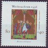 1891 Weihnachten 1996 Briefmarke Deutschland 80